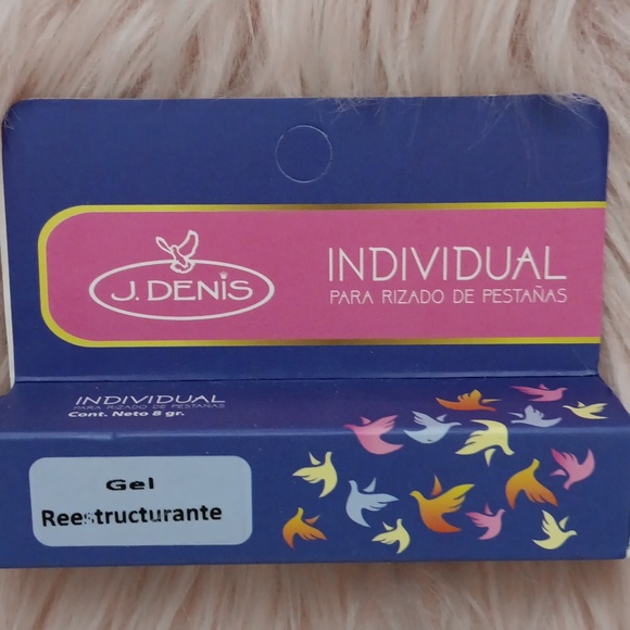 Brand New J.Denis Individual Restructuring Gel For Curling Eyelash - Picture 1 of 3